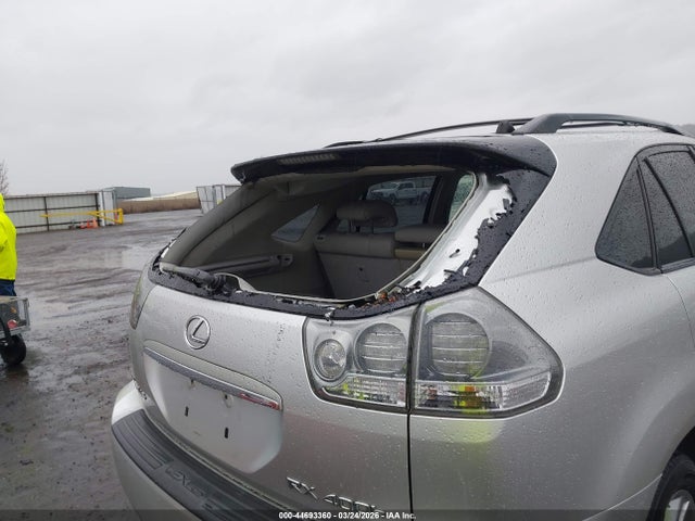 Продаж на аукціоні авто 2006 Lexus Rx 400h, vin: JTJHW31U660046667, номер лоту: 44693360