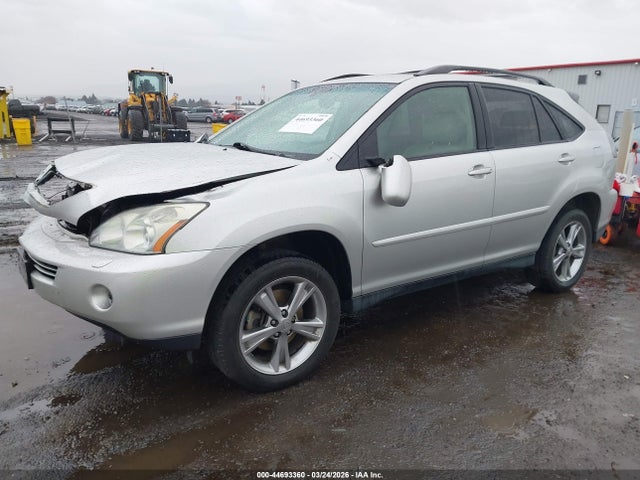 Продаж на аукціоні авто 2006 Lexus Rx 400h, vin: JTJHW31U660046667, номер лоту: 44693360