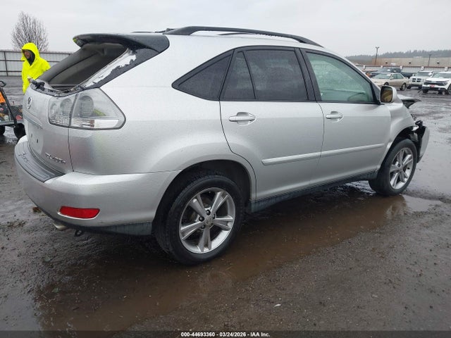 Продаж на аукціоні авто 2006 Lexus Rx 400h, vin: JTJHW31U660046667, номер лоту: 44693360