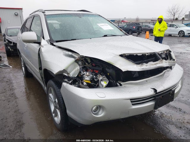 Продаж на аукціоні авто 2006 Lexus Rx 400h, vin: JTJHW31U660046667, номер лоту: 44693360