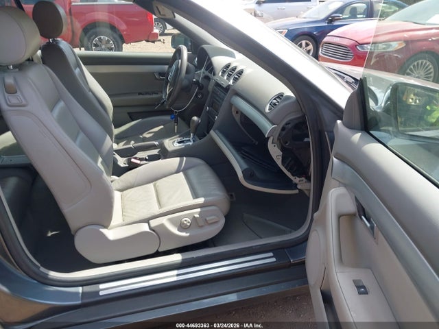 2007 AUDI A4 WAUAF48H07K022662 Photo 4