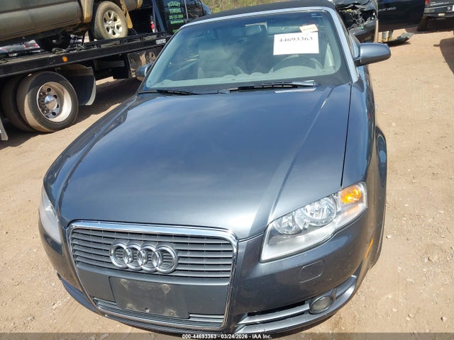 2007 AUDI A4 WAUAF48H07K022662 Photo 5