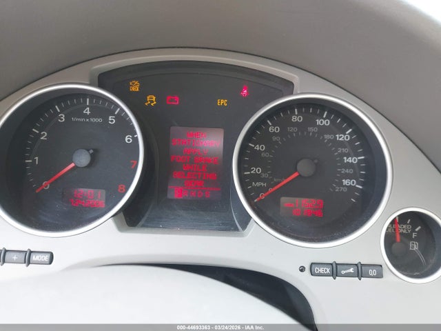 2007 AUDI A4 WAUAF48H07K022662 Photo 6