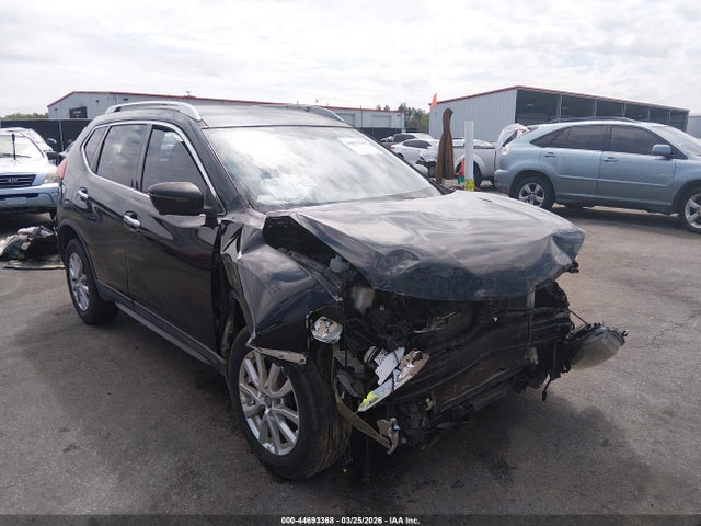 Продажа на аукционе авто 2017 Nissan Rogue Sv, vin: KNMAT2MV9HP536882, номер лота: 44693368