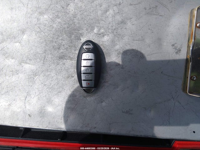 Продажа на аукционе авто 2017 Nissan Rogue Sv, vin: KNMAT2MV9HP536882, номер лота: 44693368