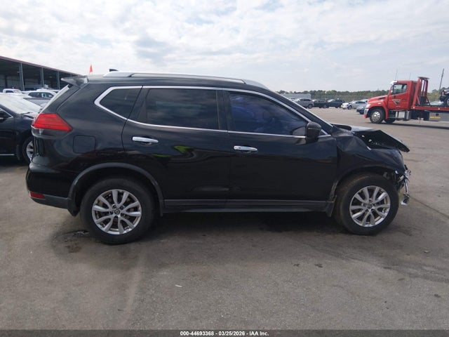 Продажа на аукционе авто 2017 Nissan Rogue Sv, vin: KNMAT2MV9HP536882, номер лота: 44693368