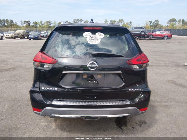 Продажа на аукционе авто 2017 Nissan Rogue Sv, vin: KNMAT2MV9HP536882, номер лота: 44693368
