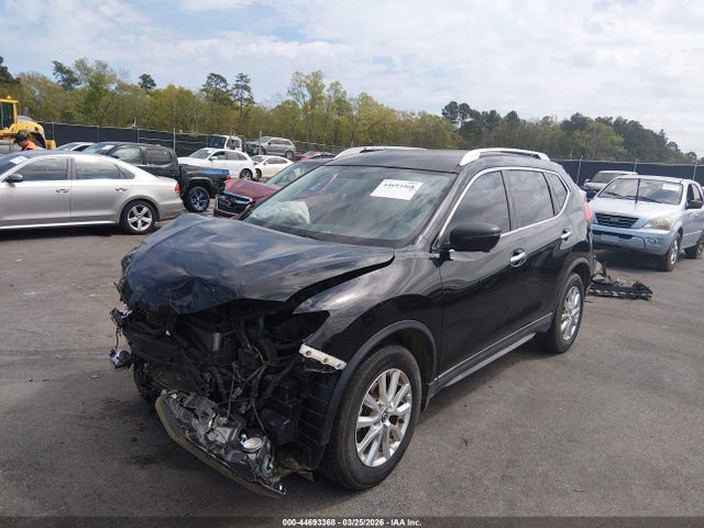 Продажа на аукционе авто 2017 Nissan Rogue Sv, vin: KNMAT2MV9HP536882, номер лота: 44693368