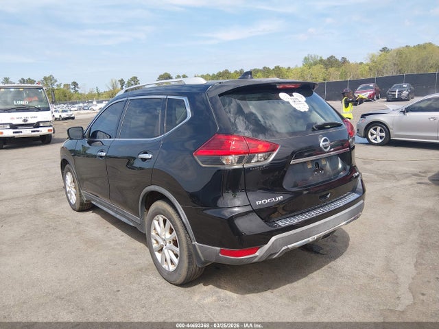 Продажа на аукционе авто 2017 Nissan Rogue Sv, vin: KNMAT2MV9HP536882, номер лота: 44693368