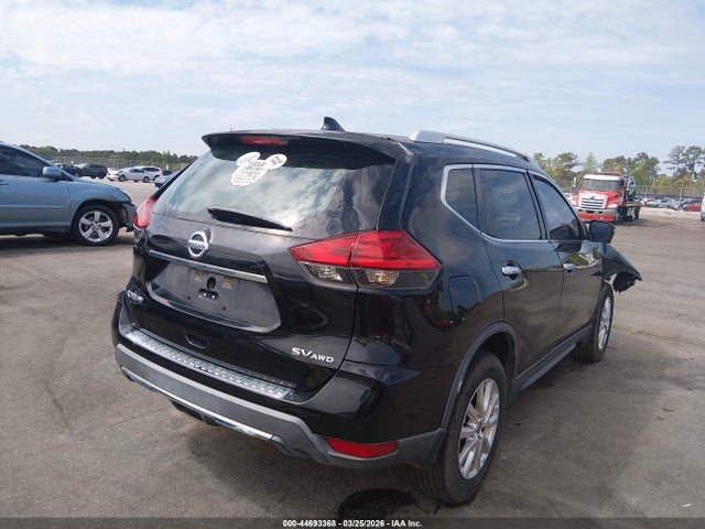 Продажа на аукционе авто 2017 Nissan Rogue Sv, vin: KNMAT2MV9HP536882, номер лота: 44693368