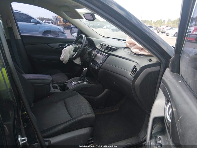 Продажа на аукционе авто 2017 Nissan Rogue Sv, vin: KNMAT2MV9HP536882, номер лота: 44693368