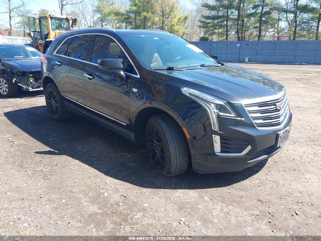 2017 CADILLAC XT5 1GYKNDRS3HZ324213 Photo 0