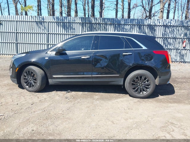 Продажа на аукционе авто 2017 Cadillac Xt5 Luxury, vin: 1GYKNDRS3HZ324213, номер лота: 44693370