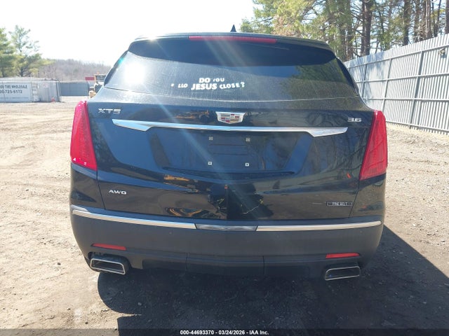 Продажа на аукционе авто 2017 Cadillac Xt5 Luxury, vin: 1GYKNDRS3HZ324213, номер лота: 44693370