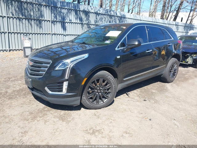 2017 CADILLAC XT5 1GYKNDRS3HZ324213 Photo 1
