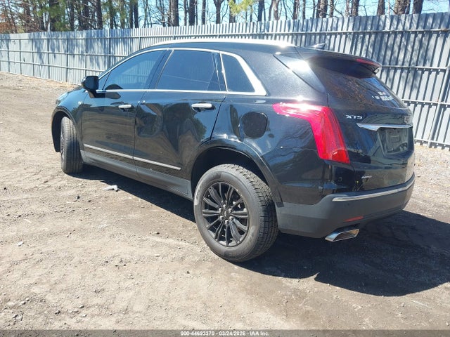 2017 CADILLAC XT5 1GYKNDRS3HZ324213 Photo 2