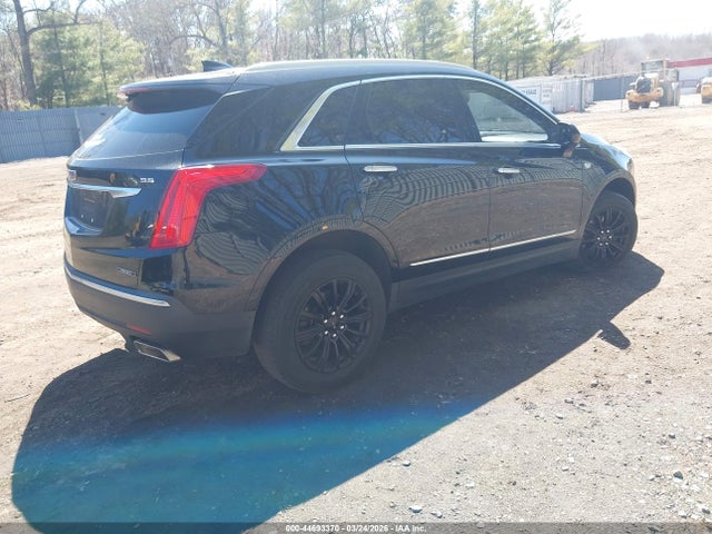 2017 CADILLAC XT5 1GYKNDRS3HZ324213 Photo 3
