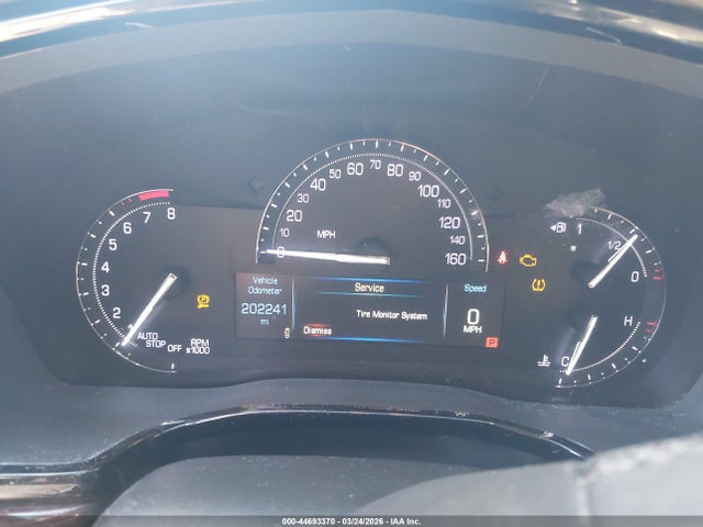 2017 CADILLAC XT5 1GYKNDRS3HZ324213 Photo 6