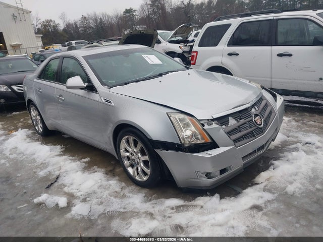 44693373 :رقم المزاد ، 1G6DF577690118005 vin ، 2009 Cadillac Cts Standard مزاد بيع