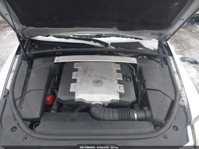 44693373 :رقم المزاد ، 1G6DF577690118005 vin ، 2009 Cadillac Cts Standard مزاد بيع