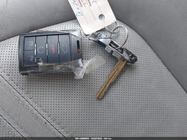 44693373 :رقم المزاد ، 1G6DF577690118005 vin ، 2009 Cadillac Cts Standard مزاد بيع