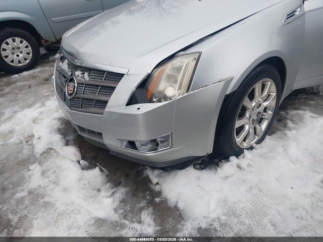 44693373 :رقم المزاد ، 1G6DF577690118005 vin ، 2009 Cadillac Cts Standard مزاد بيع