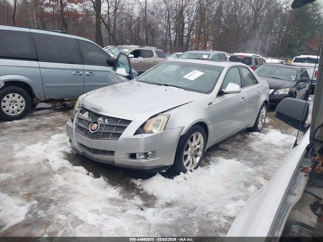 44693373 :رقم المزاد ، 1G6DF577690118005 vin ، 2009 Cadillac Cts Standard مزاد بيع