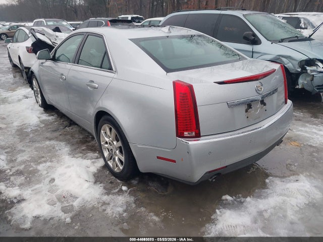44693373 :رقم المزاد ، 1G6DF577690118005 vin ، 2009 Cadillac Cts Standard مزاد بيع