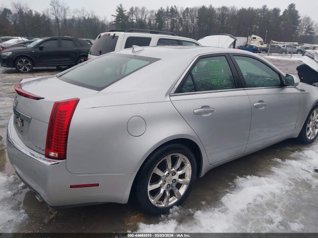 44693373 :رقم المزاد ، 1G6DF577690118005 vin ، 2009 Cadillac Cts Standard مزاد بيع
