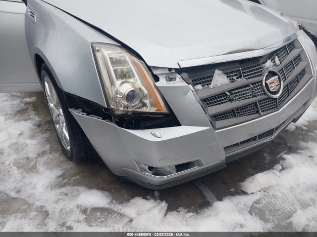 44693373 :رقم المزاد ، 1G6DF577690118005 vin ، 2009 Cadillac Cts Standard مزاد بيع