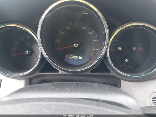 44693373 :رقم المزاد ، 1G6DF577690118005 vin ، 2009 Cadillac Cts Standard مزاد بيع