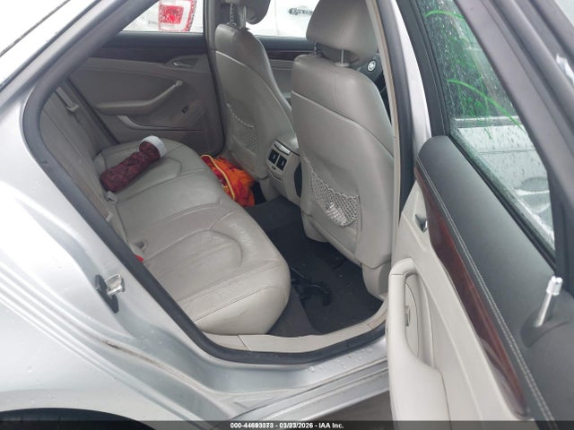 44693373 :رقم المزاد ، 1G6DF577690118005 vin ، 2009 Cadillac Cts Standard مزاد بيع