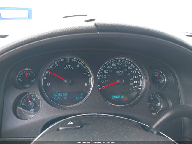 Aukcja sprzedaży 2011 Chevrolet Tahoe Lt, vin: 1GNSCBE05BR120807, numer aukcji: 44693382