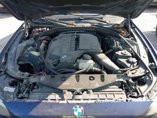 44693381 :رقم المزاد ، WBAFU7C57DDU70746 vin ، 2013 Bmw 535i Xdrive مزاد بيع