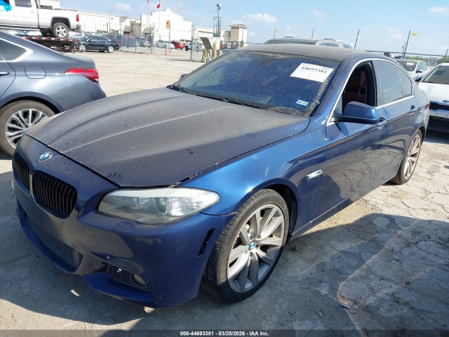 44693381 :رقم المزاد ، WBAFU7C57DDU70746 vin ، 2013 Bmw 535i Xdrive مزاد بيع