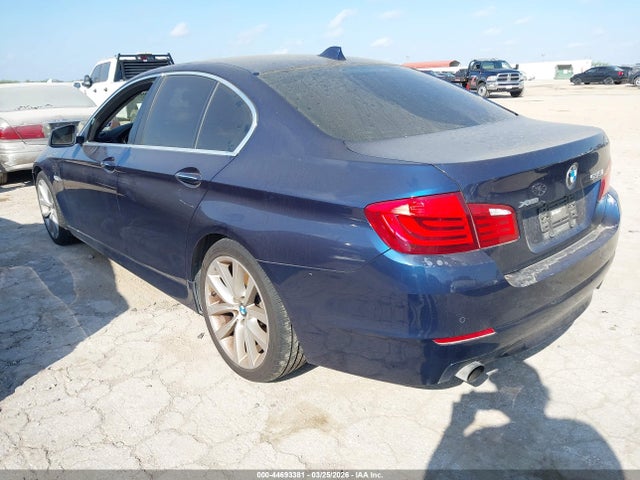 44693381 :رقم المزاد ، WBAFU7C57DDU70746 vin ، 2013 Bmw 535i Xdrive مزاد بيع