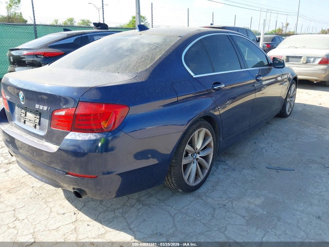 44693381 :رقم المزاد ، WBAFU7C57DDU70746 vin ، 2013 Bmw 535i Xdrive مزاد بيع