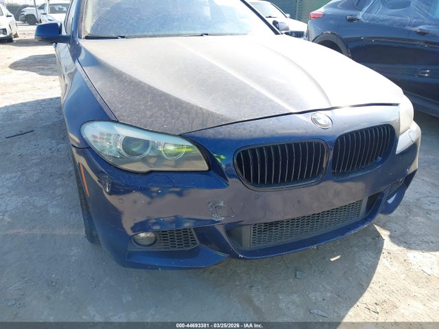 44693381 :رقم المزاد ، WBAFU7C57DDU70746 vin ، 2013 Bmw 535i Xdrive مزاد بيع