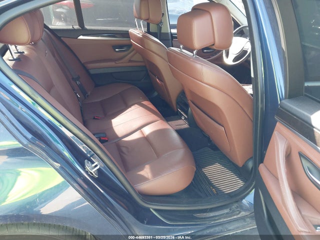 44693381 :رقم المزاد ، WBAFU7C57DDU70746 vin ، 2013 Bmw 535i Xdrive مزاد بيع