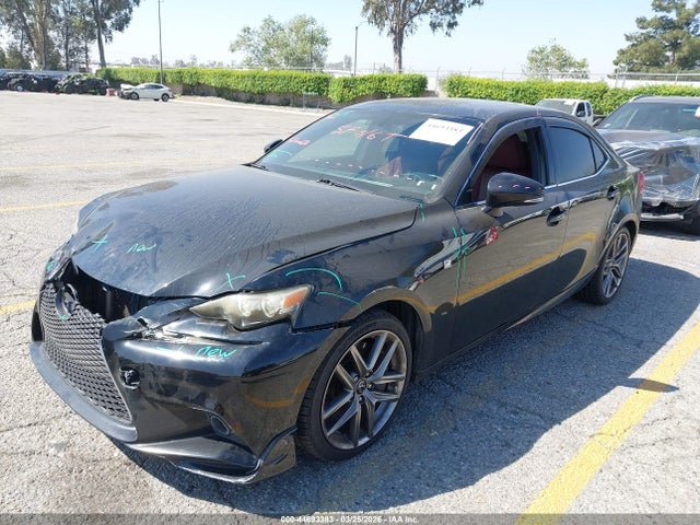 Lexus IS 350 2014 JTHBE1D20E5006692 Image 2