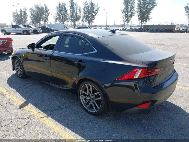 Lexus IS 350 2014 JTHBE1D20E5006692 Image 3