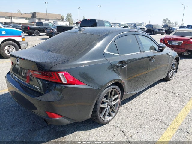 Lexus IS 350 2014 JTHBE1D20E5006692 Image 4