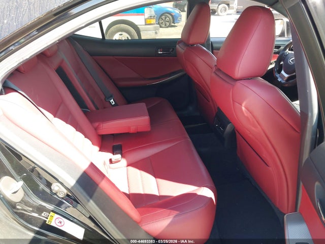 Lexus IS 350 2014 JTHBE1D20E5006692 Image 8