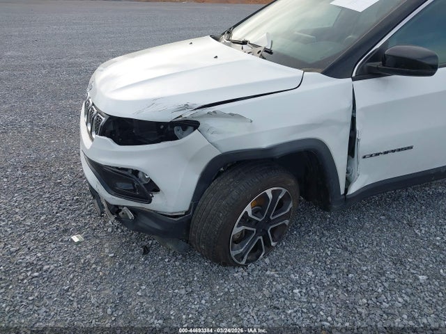 Aukcja sprzedaży 2023 Jeep Compass Limited 4x4, vin: 3C4NJDCN8PT544471, numer aukcji: 44693384