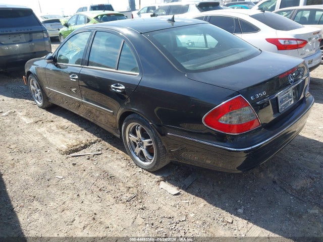 2007 Mercedes-benz E 350 მანქანა იყიდება აუქციონზე, vin: WDBUF56X37B112435, აუქციონის ნომერი: 44693389