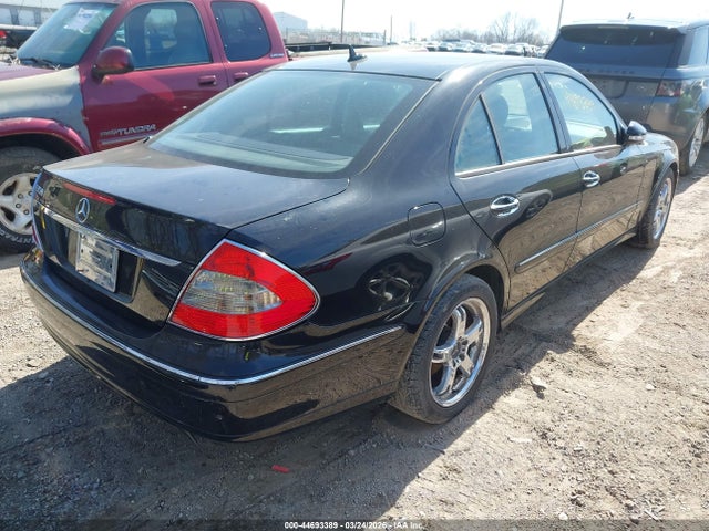 2007 Mercedes-benz E 350 მანქანა იყიდება აუქციონზე, vin: WDBUF56X37B112435, აუქციონის ნომერი: 44693389