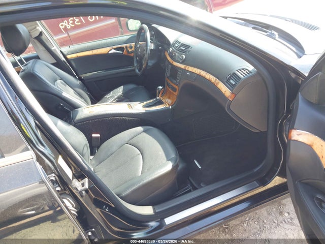 2007 Mercedes-benz E 350 მანქანა იყიდება აუქციონზე, vin: WDBUF56X37B112435, აუქციონის ნომერი: 44693389