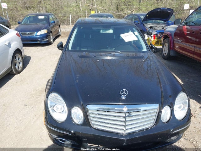 2007 Mercedes-benz E 350 მანქანა იყიდება აუქციონზე, vin: WDBUF56X37B112435, აუქციონის ნომერი: 44693389
