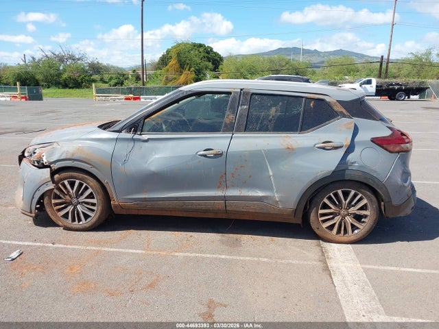 Aukcja sprzedaży 2021 Nissan Kicks Sv Xtronic Cvt, vin: 3N1CP5CV2ML489316, numer aukcji: 44693393