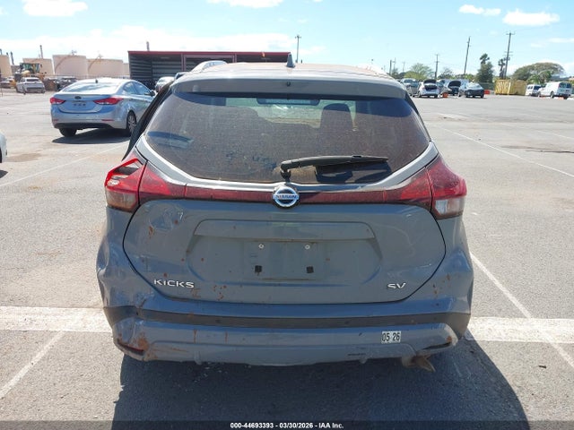 Aukcja sprzedaży 2021 Nissan Kicks Sv Xtronic Cvt, vin: 3N1CP5CV2ML489316, numer aukcji: 44693393